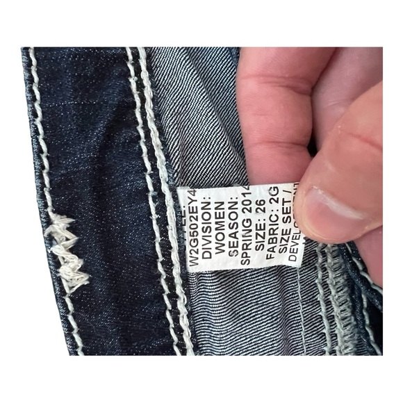 Jeans Women True Religion size:26 - Picture 9 of 9